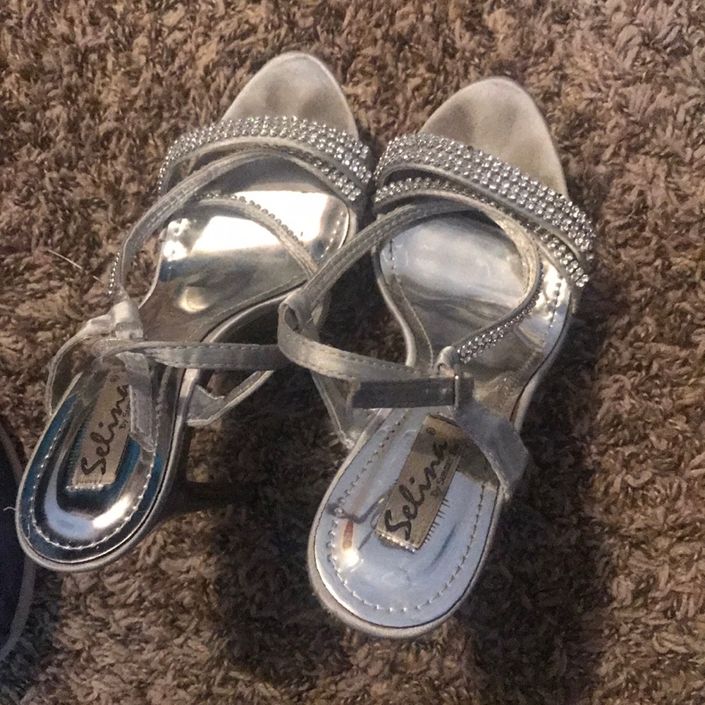 Prom heels - Picture 4 of 4